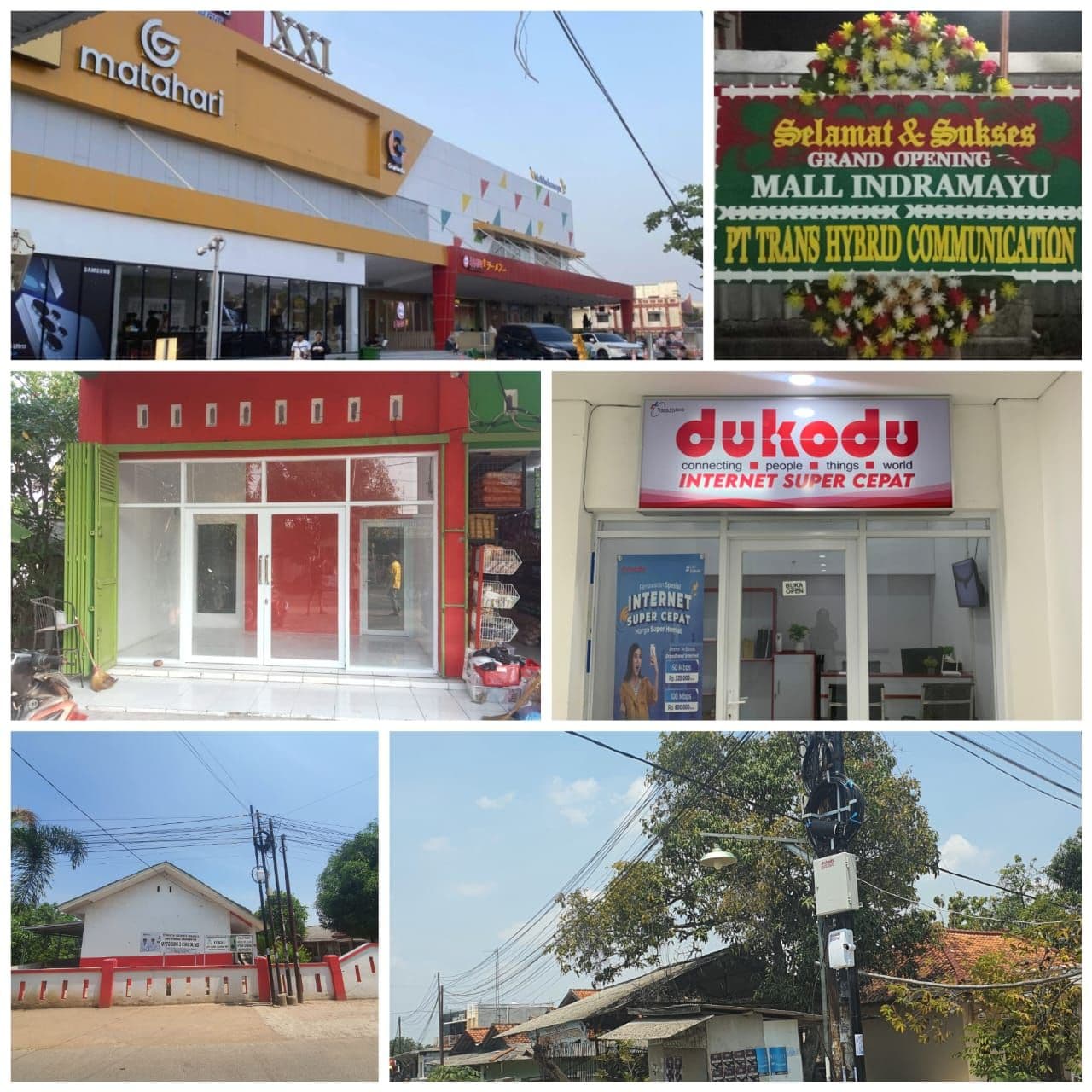 PT Trans Hybrid Communication (THC) Resmi Hadir di Indramayu, Jawa Barat! ✨