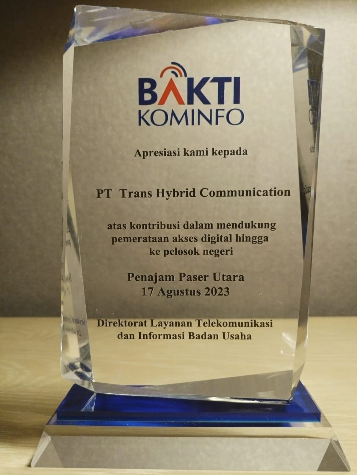 Pemerataan Akses Digital Hingga ke Pelosok Negeri