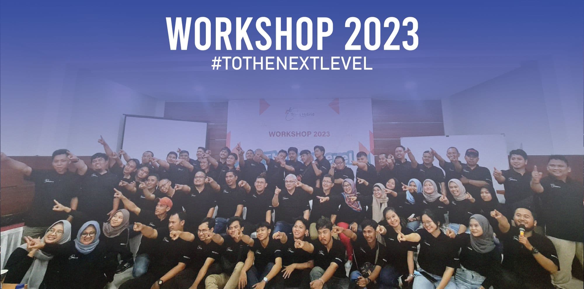 2023 Melangkah Ke Level Selanjutnya